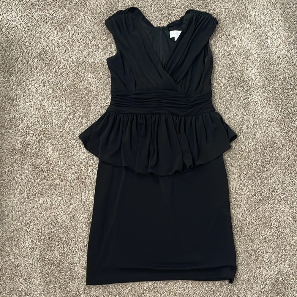 Jessica Simpson peplum dress - Picture 2 of 12